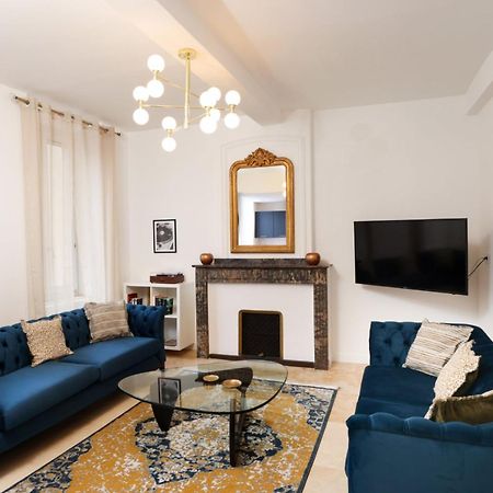 L'Art De Gambetta Conciergeriedamecarcas Apartment Carcassonne Bagian luar foto