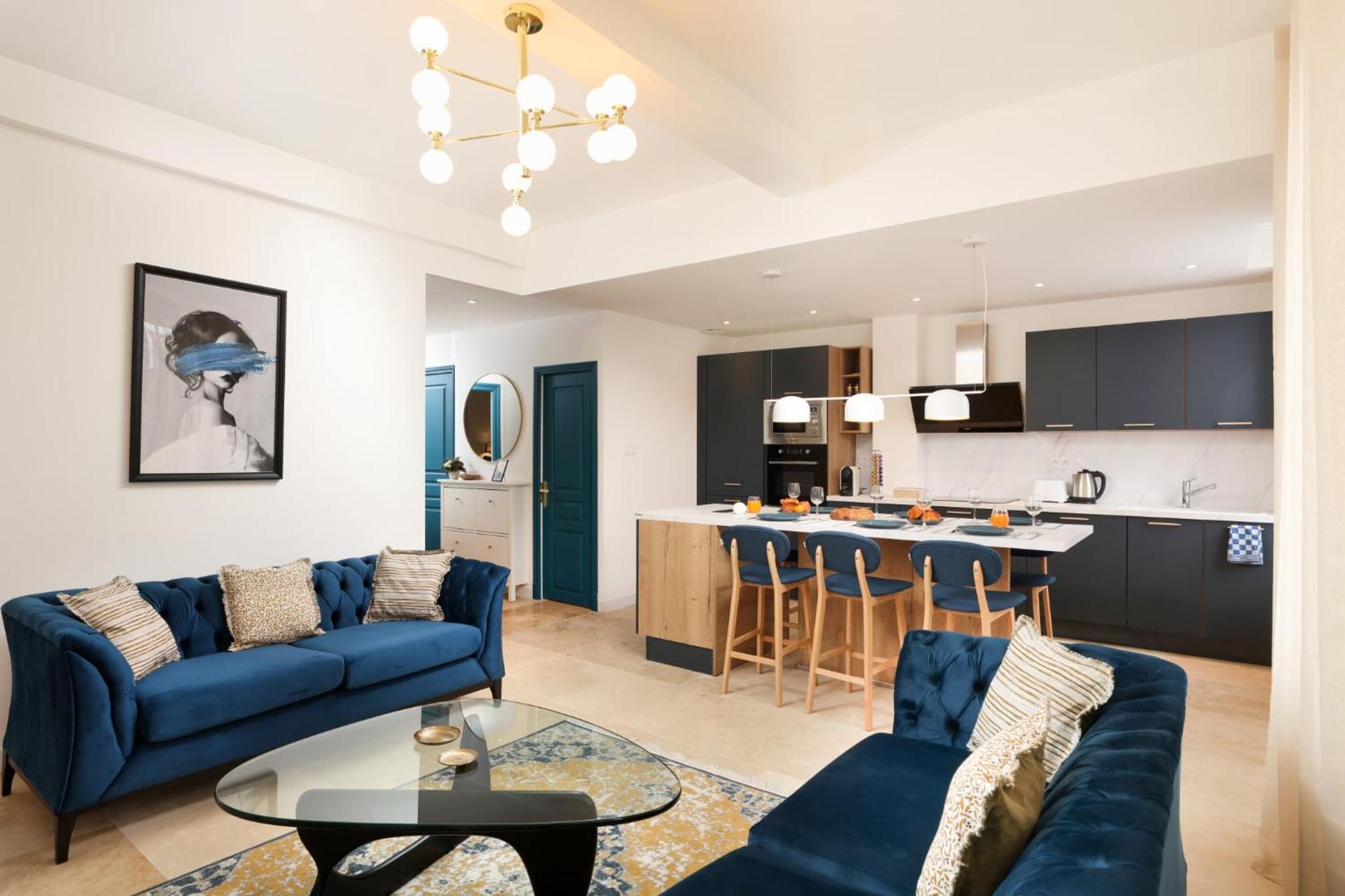 L'Art De Gambetta Conciergeriedamecarcas Apartment Carcassonne Bagian luar foto