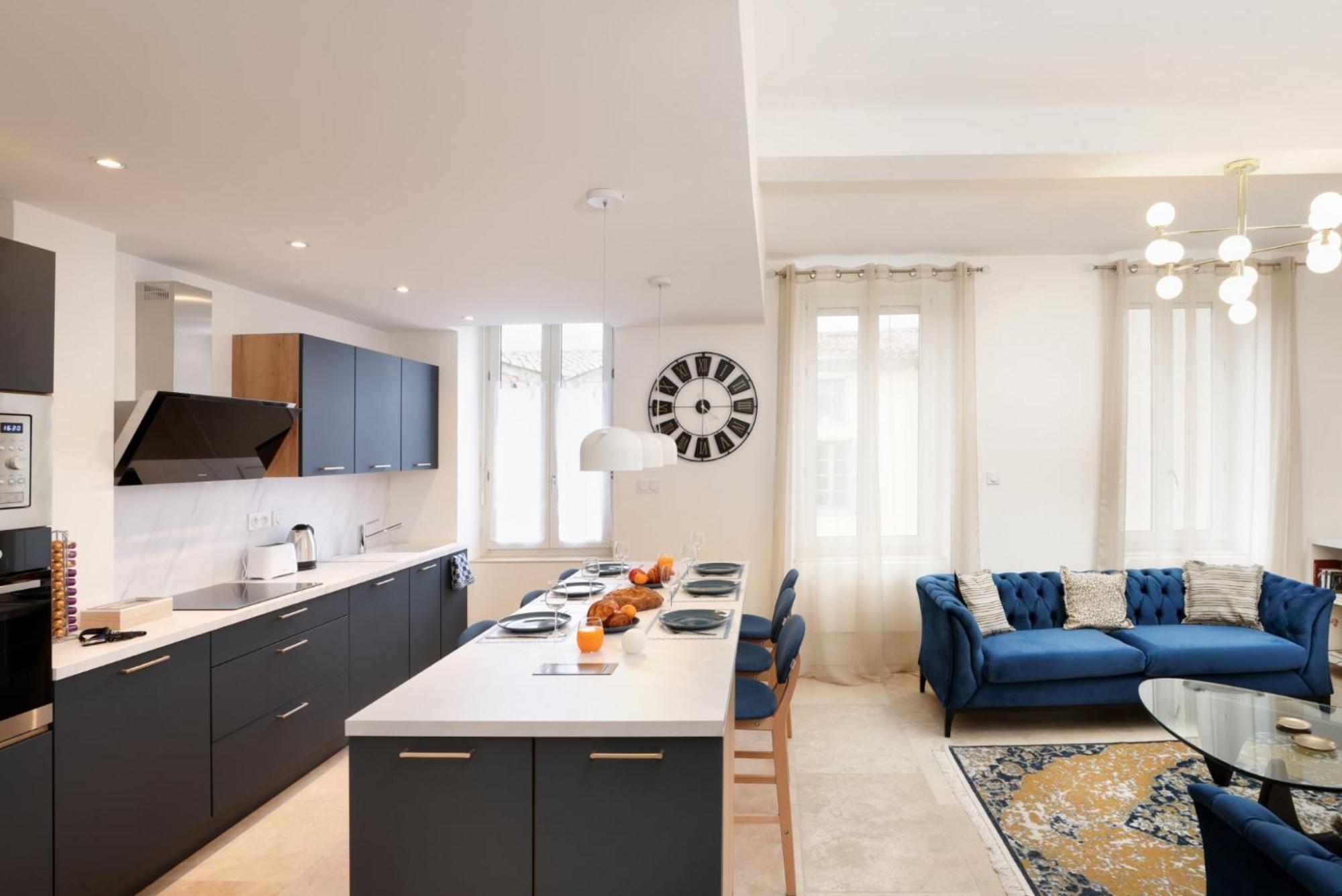L'Art De Gambetta Conciergeriedamecarcas Apartment Carcassonne Bagian luar foto