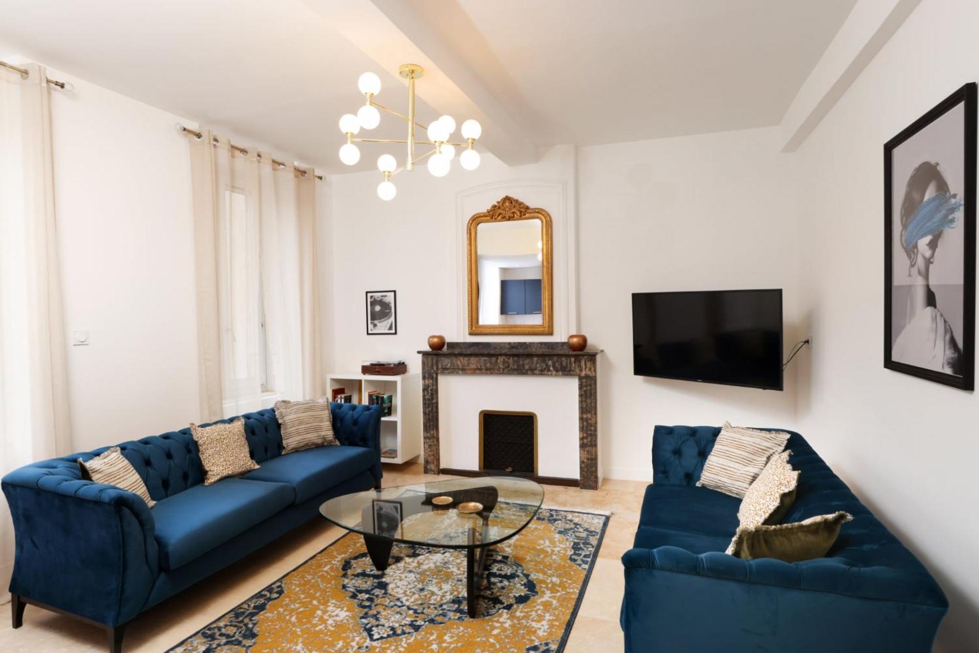 L'Art De Gambetta Conciergeriedamecarcas Apartment Carcassonne Bagian luar foto