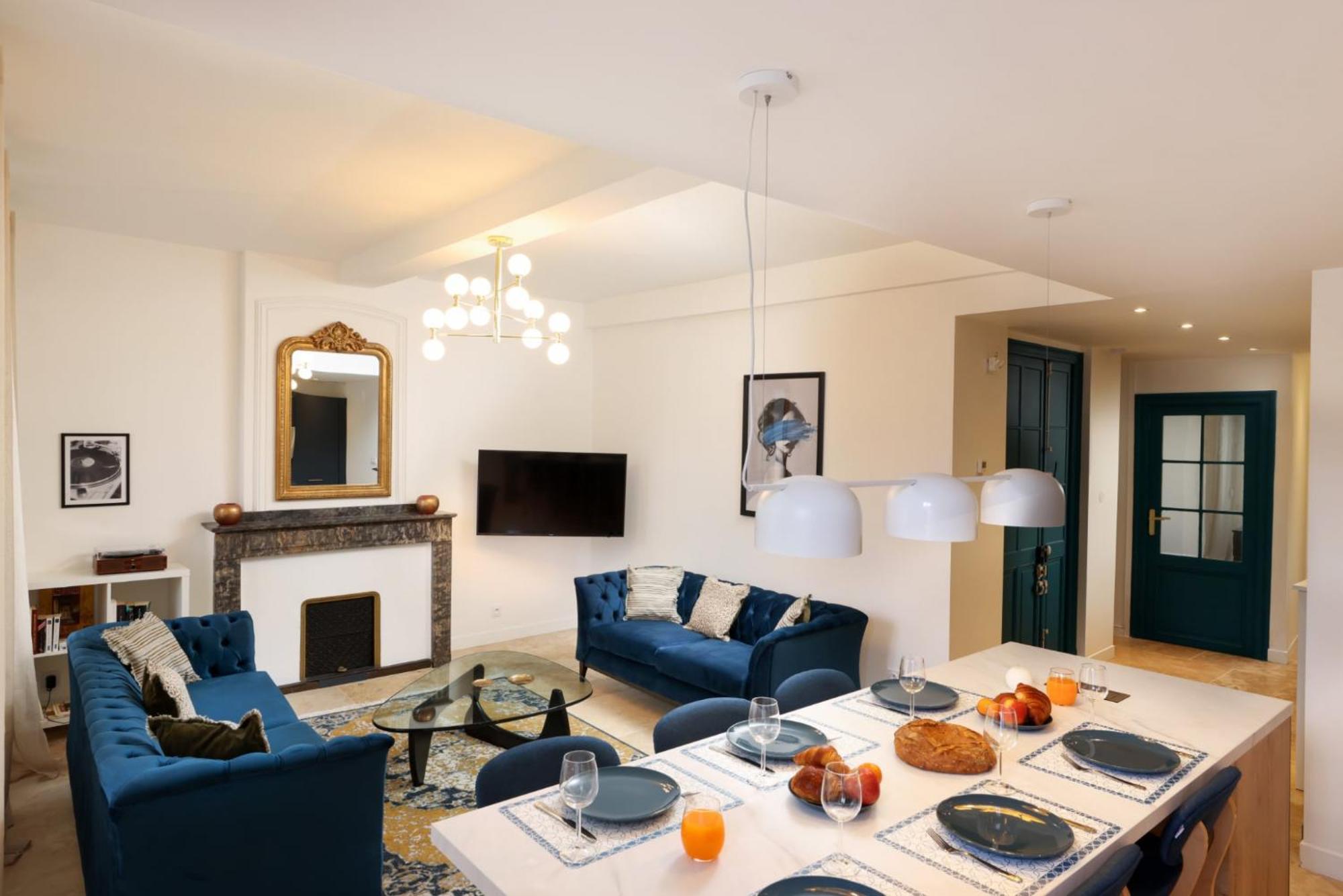 L'Art De Gambetta Conciergeriedamecarcas Apartment Carcassonne Bagian luar foto
